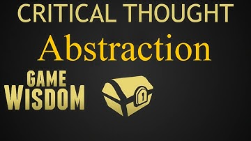 A Critical Thought on Game Design Abstraction