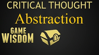 A Critical Thought on Game Design Abstraction