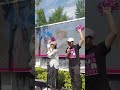 参議院憲法審査会パブリックビューイング後のコール&レスポンスの一部