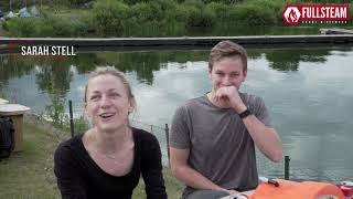 Meet The Swimmers At The Swim Solstice - 21St June 2019