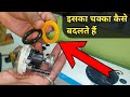 Jack F4 | bobbin winder | jack bobbin winder not working | Jack machine bobbin winder not working