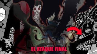 ASTA VENCE AL DIABLO?? El INCREIBLE PODER de YAMI l Black Clover 211