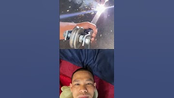 Chế cái ròng rọc kéo đồ cho tiện #diy #welding #meovat #xuhuong #short