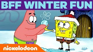 21 Things To Do With Your BFF This Winter | Nick