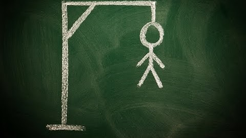 How to make the HANGMAN game in VB.net (easy Code)