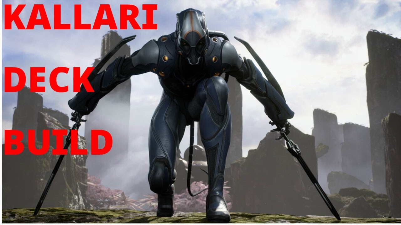 Kallari Deck Build: Monolith: Paragon New map