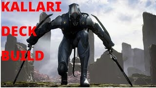 Kallari Deck Build: Monolith: Paragon New map