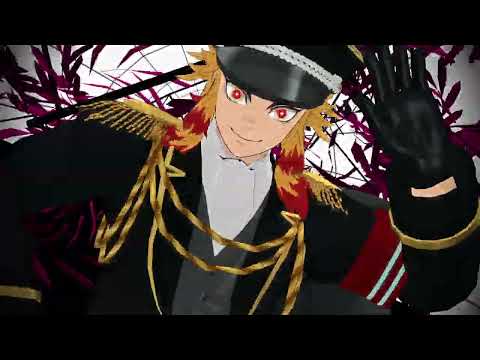 【鬼滅のMMD】ブリキノダンス