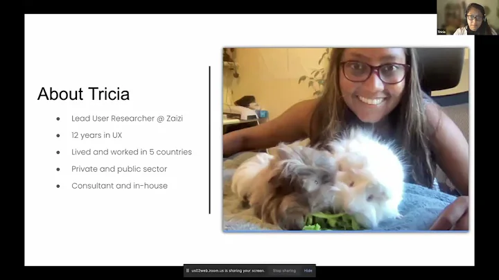 Co-designing with users, clients and colleagues