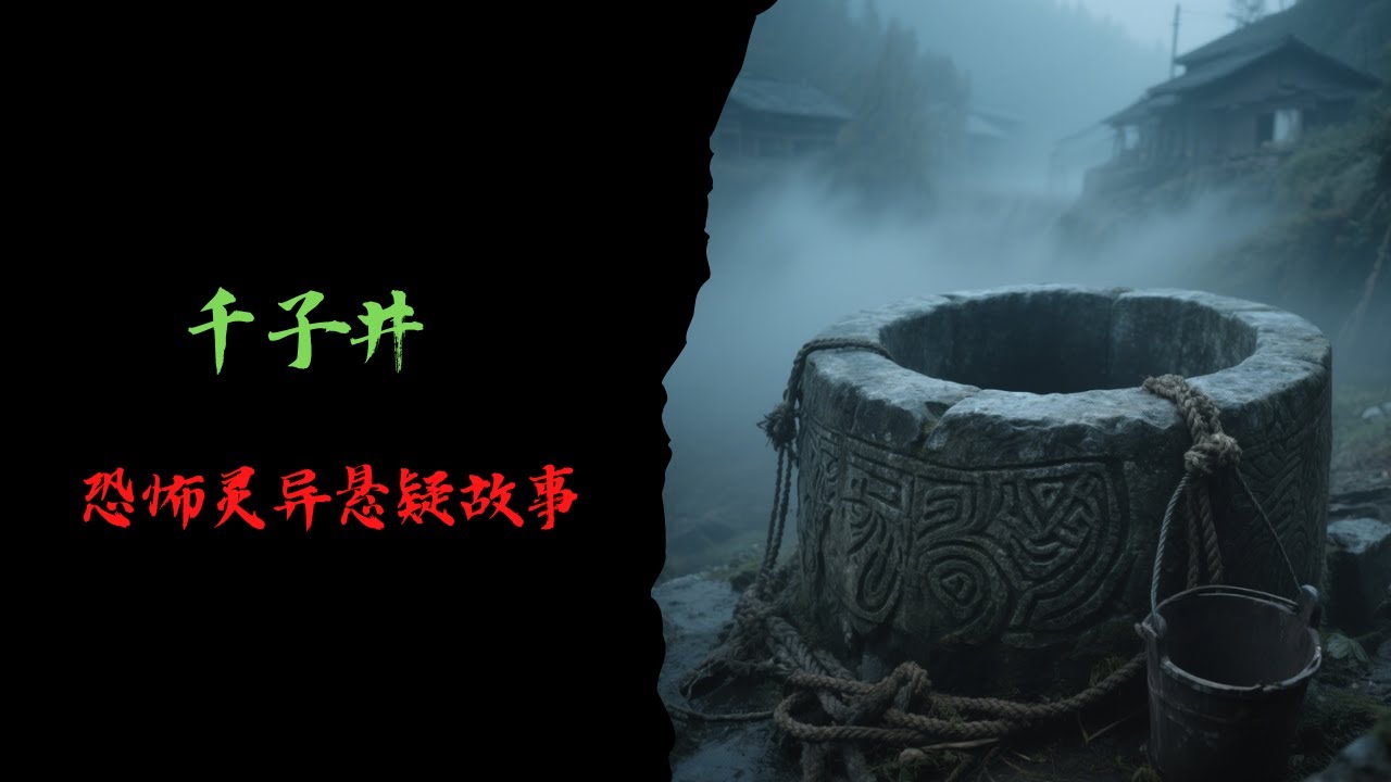 恐怖靈異故事｜千子井｜靈異故事會