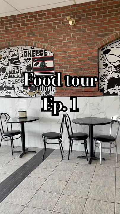 EP1 of my food tour! First stop: Aladdin’s Bakery 🥟🔥#shorts #foodie #foodielove