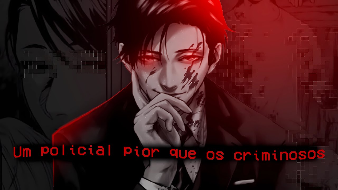 A FORMA CERTA DE PUNIR O MAL‼️- satsujin kansatsukan no kokuhaku  (Mangá) episódio 2