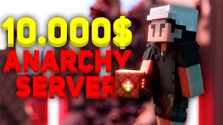 How One Owner Spent $10,000 on a Minecraft Anarchy Server [Interview]