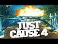 Blowing Up Bridges That Don't Want To Be Blown Up in Just Cause 4