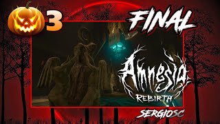 Vídeo Amnesia: Rebirth