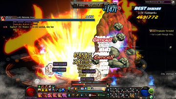 DFO Global: Interdimensional Destroyer event [magic Draconid]