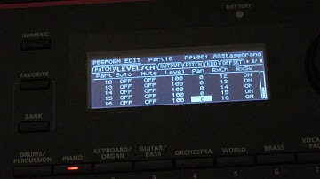 How to layer 16 sounds on Juno DS (Jamming with the Juno ep 4)