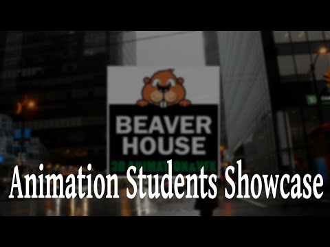 BeaverHouse Students Showcase