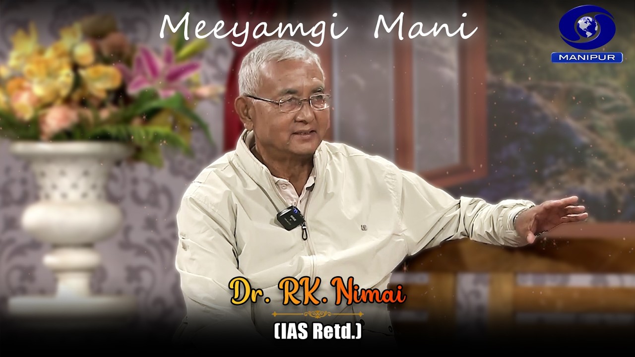 Meeyamgi Mani | Dr. RK. Nimai