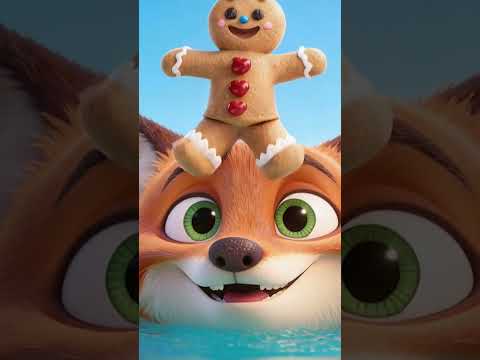 Stava quasi per mangiarlo... 🦊😲 Storie Per Bambini Cartoni Animati