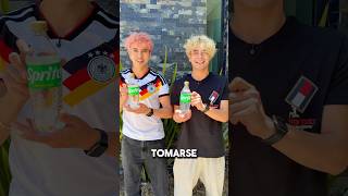 QUIEN LOGRA TOMARSE UN SPRITE SIN ERUCTAR 😂