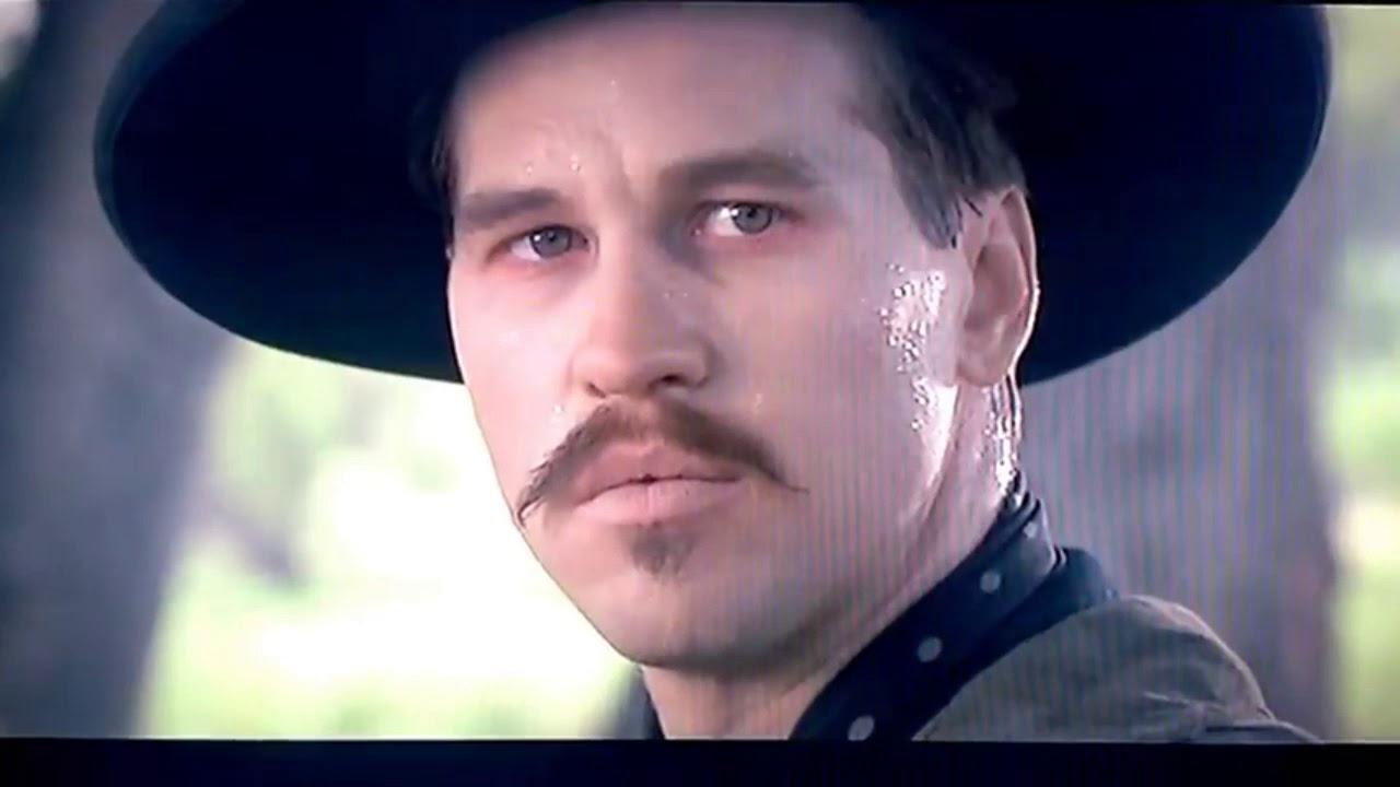 (faroeste)Duelo final do filme Tombstone de 1993 YouTube