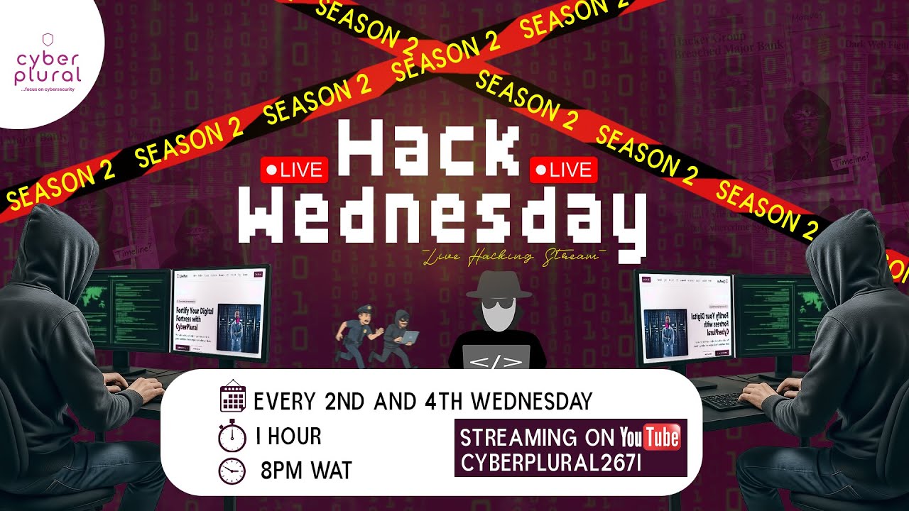 Hack Wednesday |Season 2 Episode 7| API Testing (PortSwigger Web Security Academy Learning)