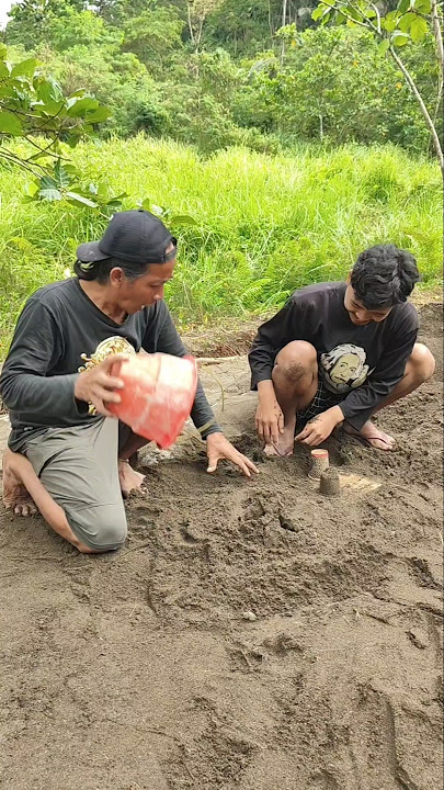 Sayang banget moci jepang dihancurin.