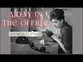 A day in the office vintage playlist  old time radio