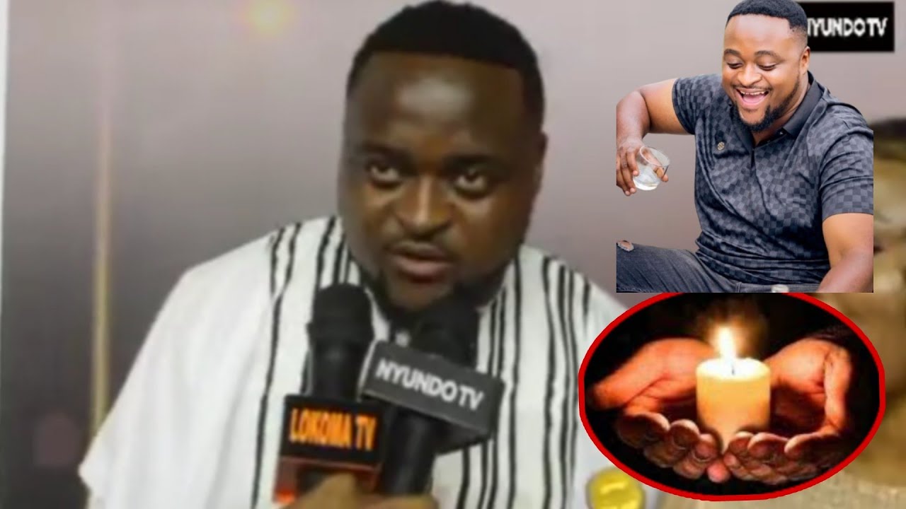 KAULI YA MWISHO YA FREDY KILUSWA  AU MATEI KABLA HAJAFARIKI ITAKULIZA 😭😭