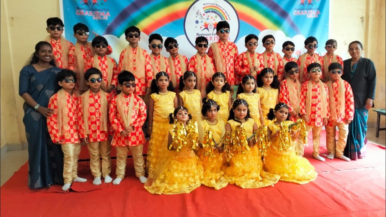 Program Charisma Taskuri Fazin‘s panjabi daaba dance||MES central school Tirur. Charisma program ...