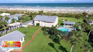 Beachfront Bed and Breakfast - oceanfront accommodations on St. Augustine Beach