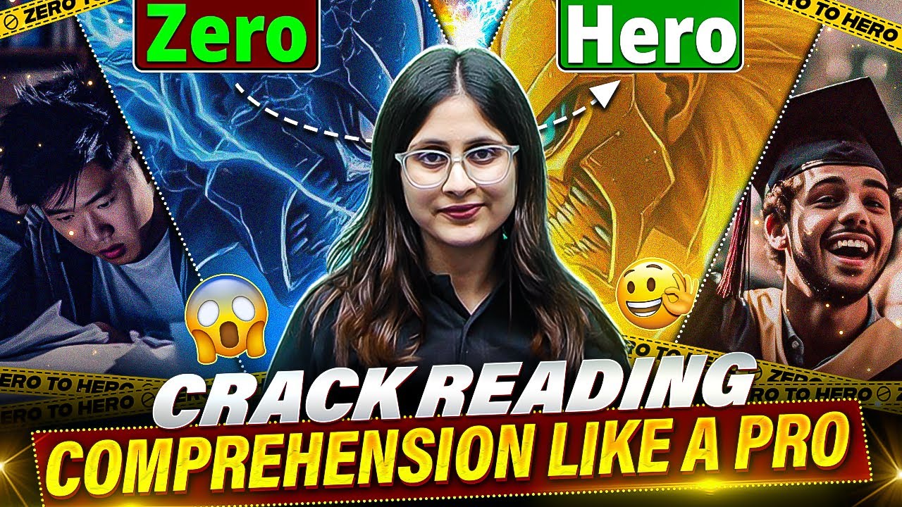 Read Like a Pro: Essential Strategies for Better Comprehension - YouTube
