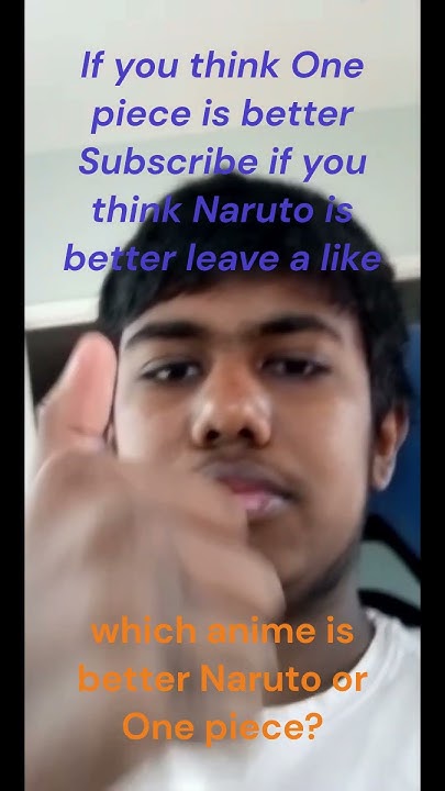 Which Anime Is Better Naruto Or One Piece YouTube which-anime-is-better-naruto-or-one-piece-youtube