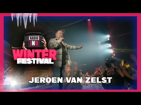 Jeroen van Zelst 🎉 | Radio JND WinterFestival 2023