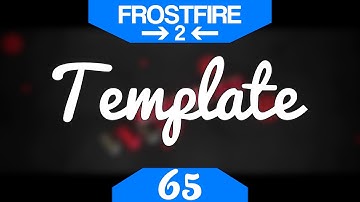 Colorful Blender Intro Template + FREE DOWNLOAD