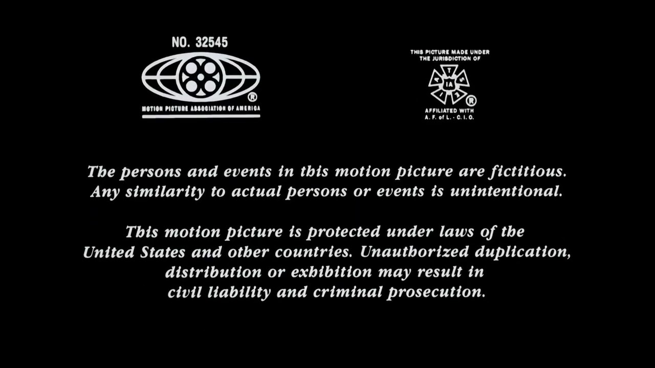 The Kennedy/Marshall Company/Paramount Pictures (1994)