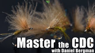 Master the CDC  72 minutes of dry fly techniques with Daniel Bergman