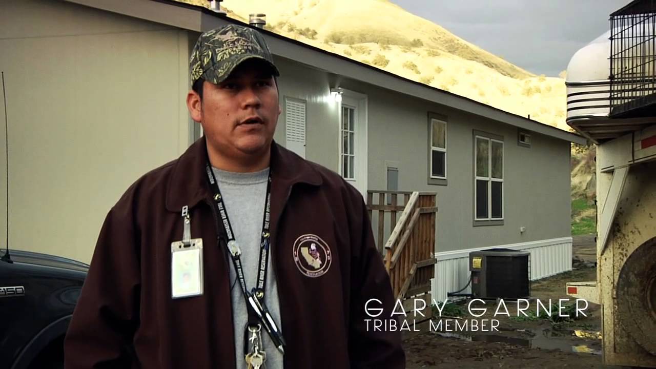 Fighting Native American Poverty: Gaming Rights