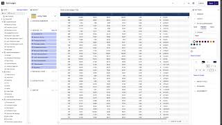 Insight Customization in Incorta