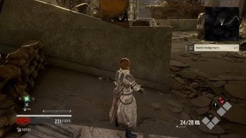 Code Vein - Hunter Vestige Part C