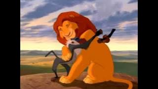 Der König der Löwen - Der ewige Kreis [Deutsch/German]