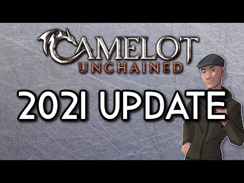 Videó: A Camelot Unchained Pre-alpha Jól Megy, Vannak Képei