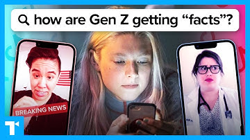Hoe TikTok de zoekmachine van Generatie Z werd... en waarom we ons zorgen maken