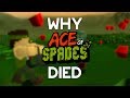 Why Jagex's Ace of Spades Died : The Original "Minecraft With Guns"