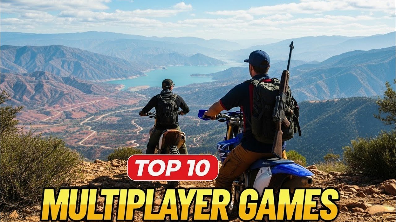 Top 10 BEST Online Multiplayer Games 2026 | Android & iOS (Play With Friends)