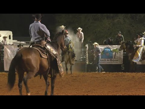 Saddle up and rope in the fun at Westonwood Ranch Rodeo