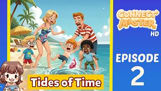 Connect Master Tides of Time Episode 2 Solution Walkthrough Wealth