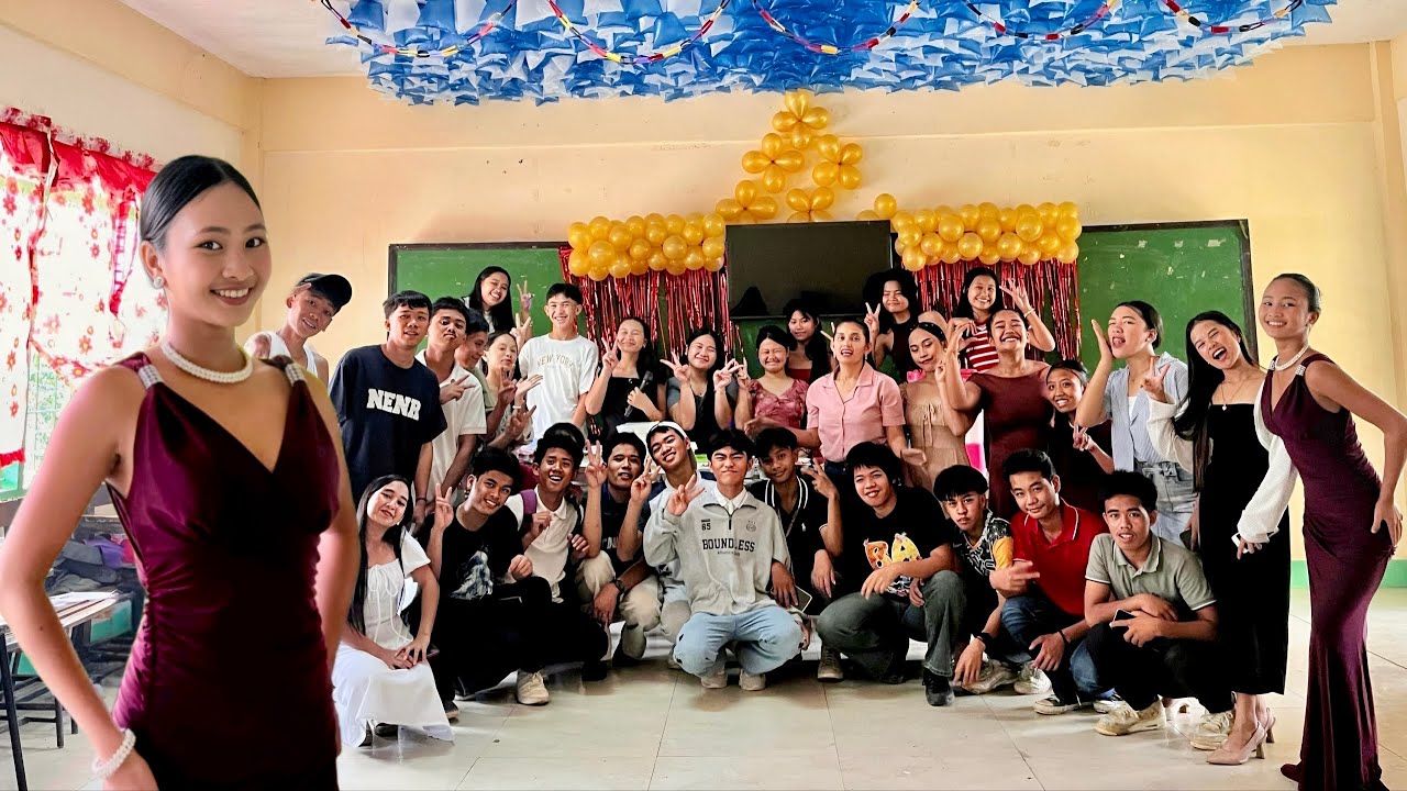 YEAR END PARTY! Merry Christmas 