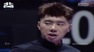 Karma Antv 27 Februari Mba Wulan Guritno